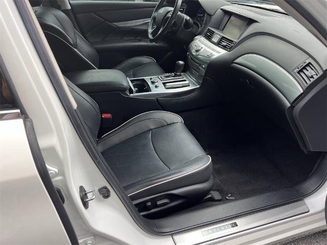 used 2017 INFINITI Q70L car, priced at $19,991