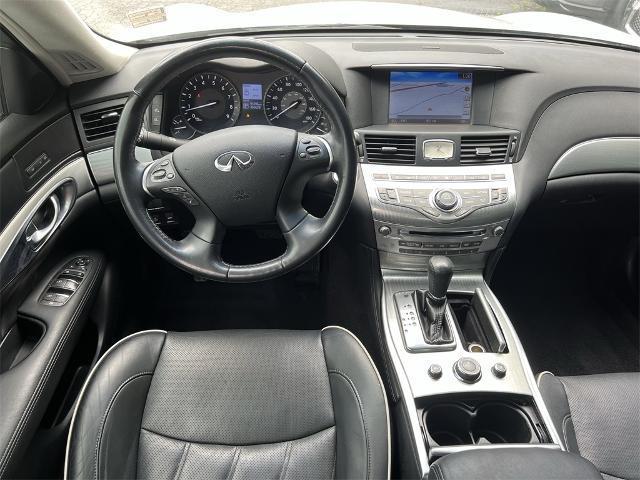 used 2017 INFINITI Q70L car, priced at $19,991