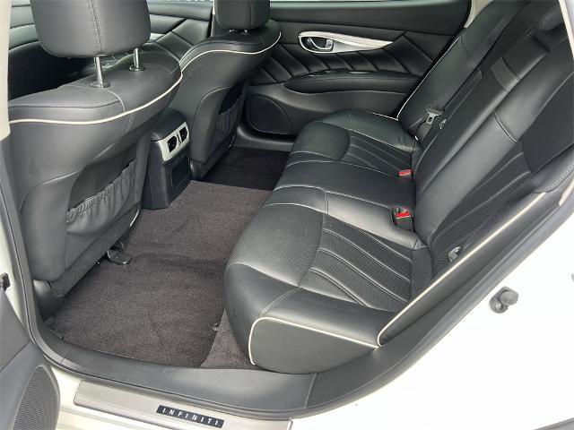 used 2017 INFINITI Q70L car, priced at $19,991