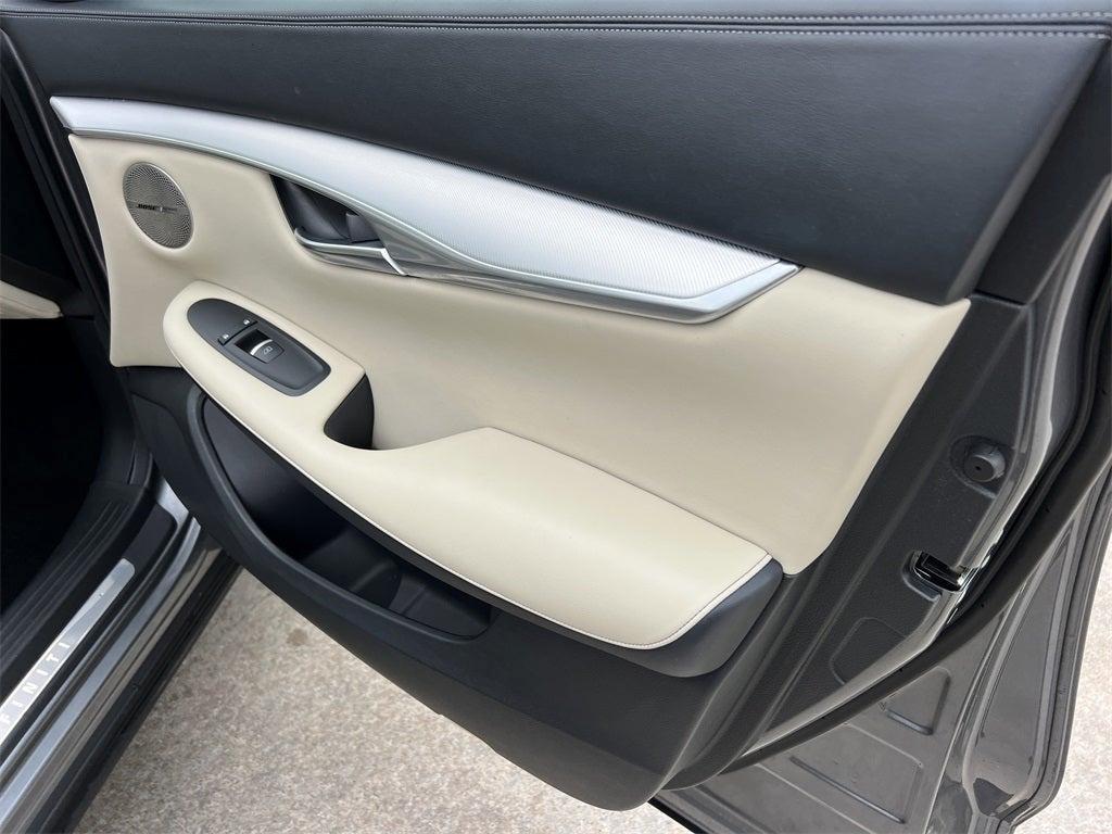 used 2020 INFINITI QX50 car, priced at $25,306
