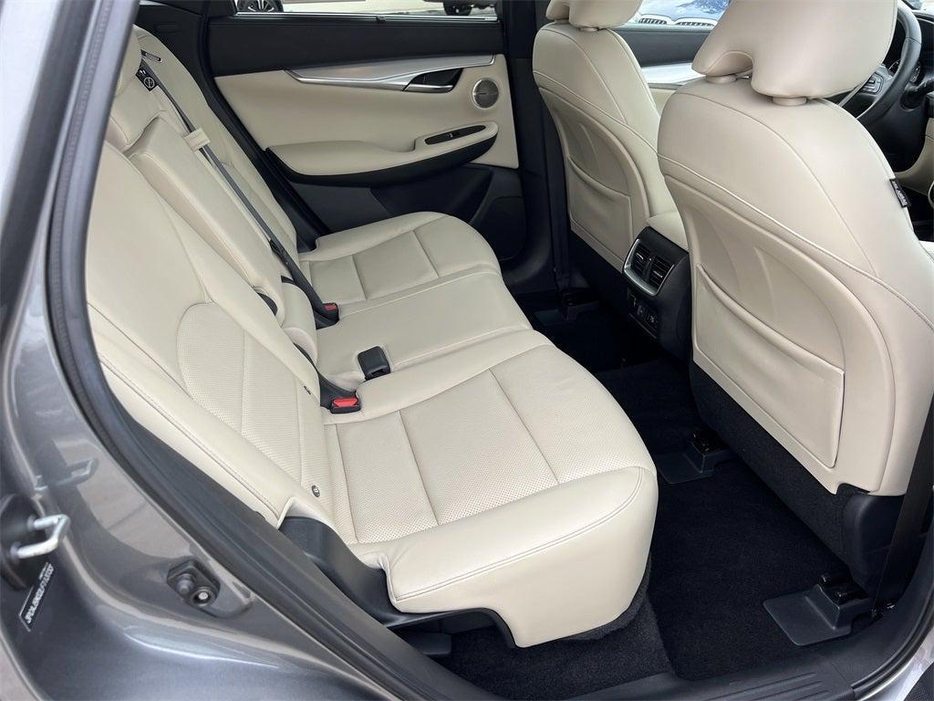 used 2020 INFINITI QX50 car, priced at $25,306