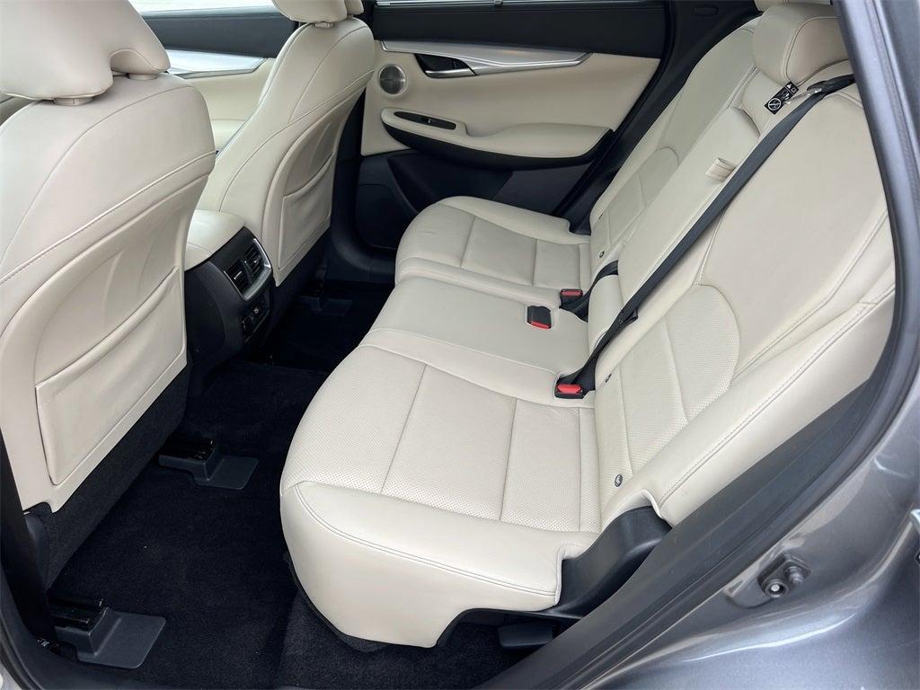 used 2020 INFINITI QX50 car, priced at $25,306