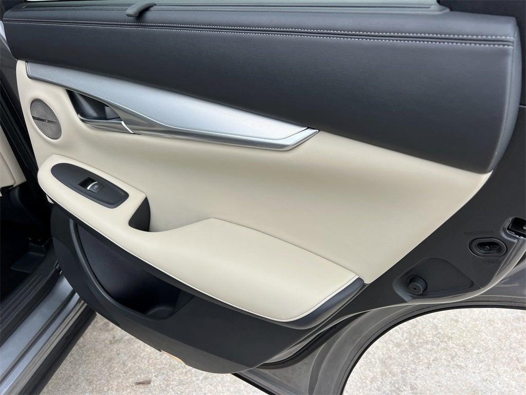 used 2020 INFINITI QX50 car, priced at $25,306