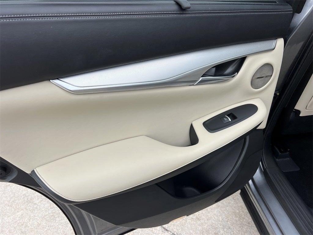 used 2020 INFINITI QX50 car, priced at $25,306