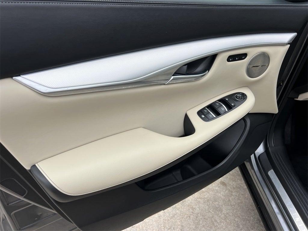 used 2020 INFINITI QX50 car, priced at $25,306