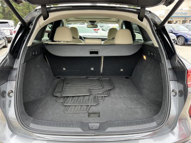 used 2020 INFINITI QX50 car, priced at $27,621