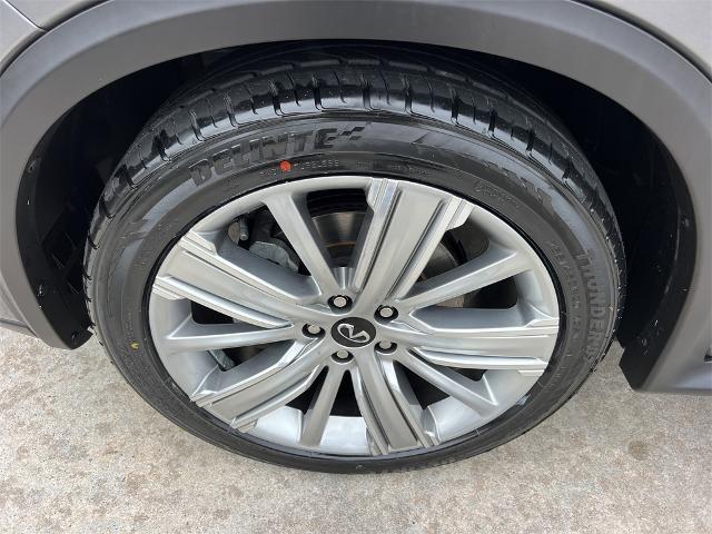used 2020 INFINITI QX50 car, priced at $27,621