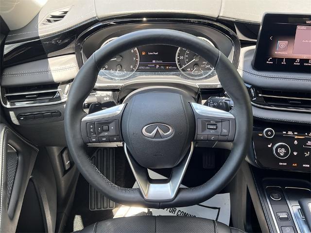 used 2025 INFINITI QX60 car, priced at $40,991