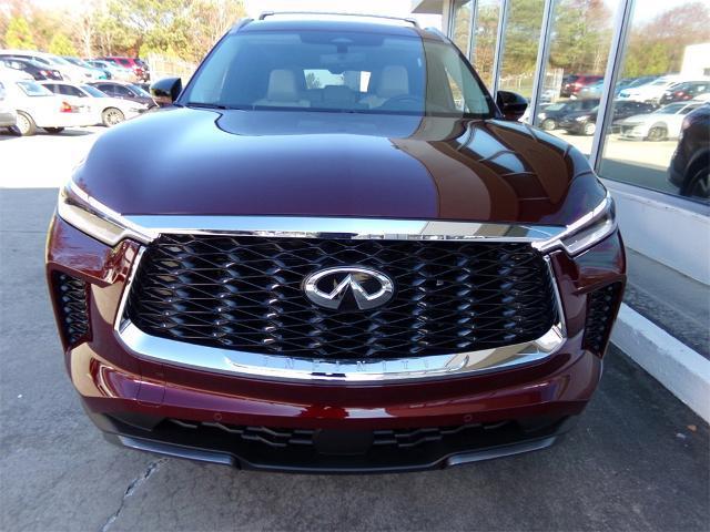 new 2025 INFINITI QX60 car, priced at $66,980