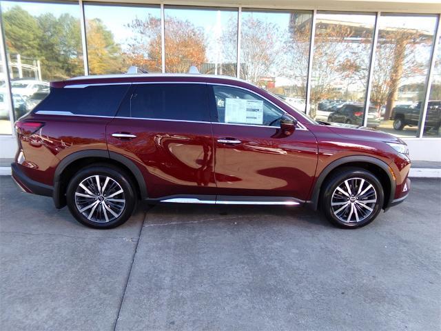 new 2025 INFINITI QX60 car, priced at $66,980