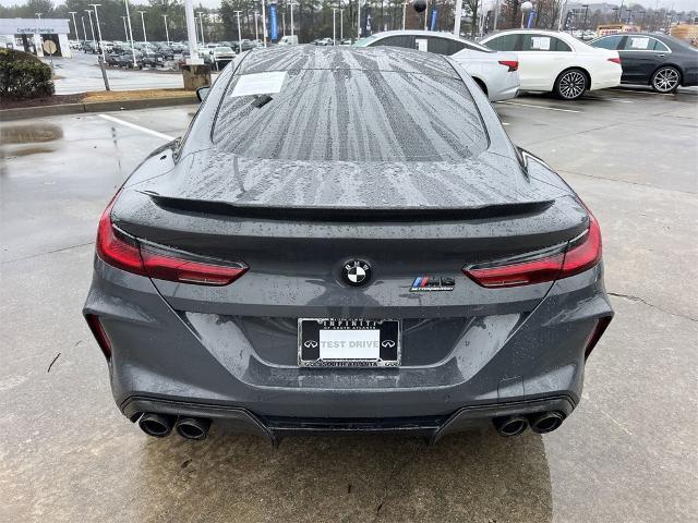 used 2022 BMW M8 car, priced at $83,978