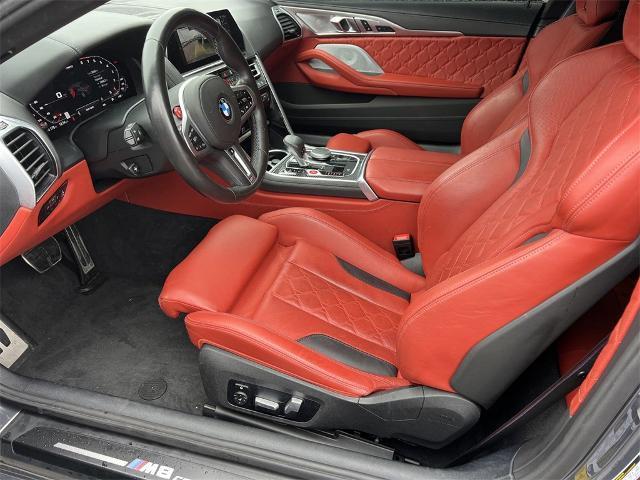 used 2022 BMW M8 car, priced at $83,978