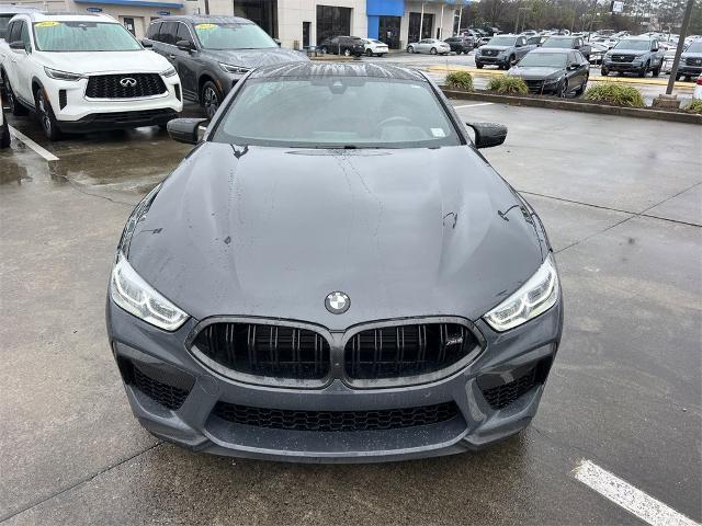 used 2022 BMW M8 car, priced at $83,978