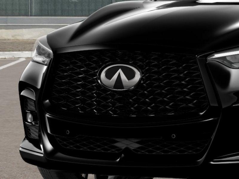 new 2025 INFINITI QX50 car, priced at $47,270
