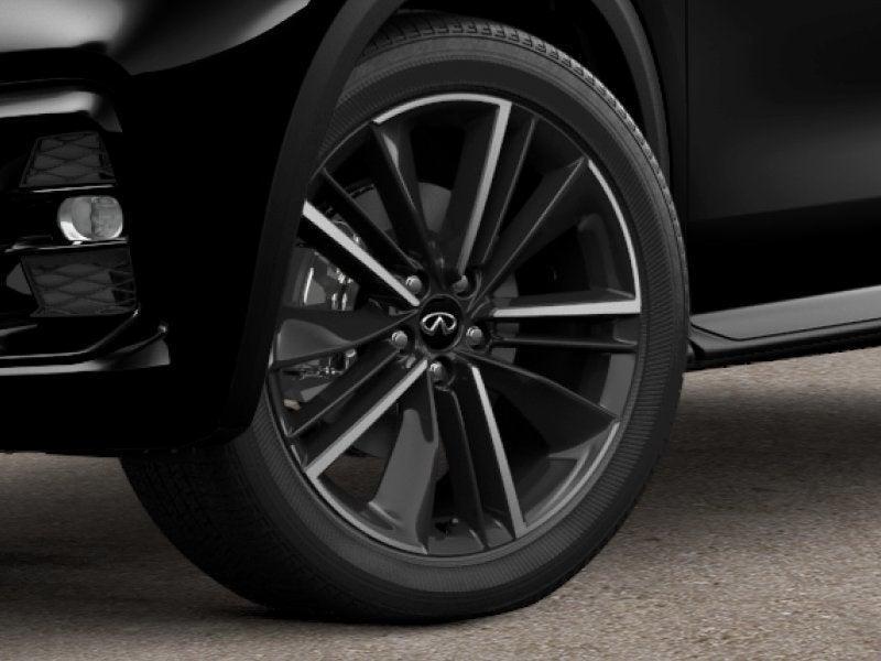 new 2025 INFINITI QX50 car, priced at $47,270