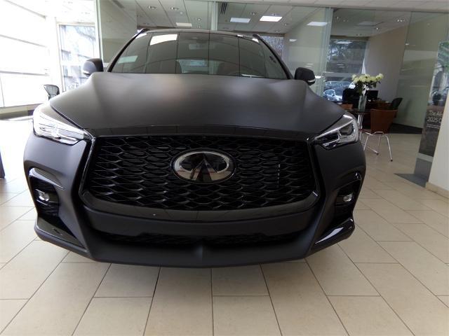 new 2025 INFINITI QX50 car, priced at $53,270