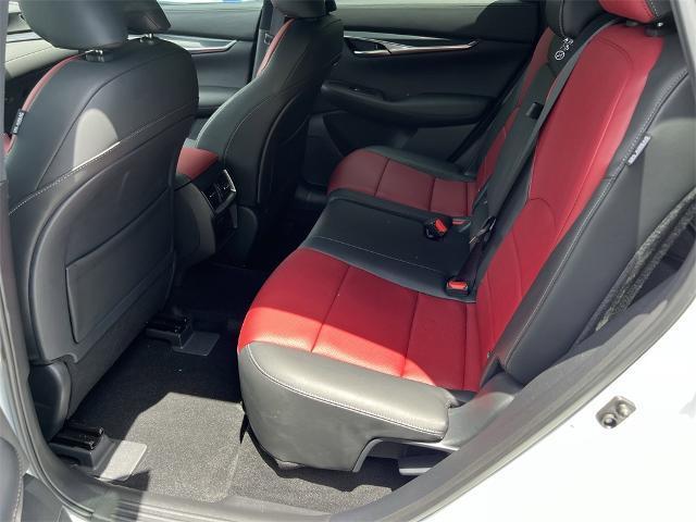 used 2025 INFINITI QX50 car, priced at $43,888