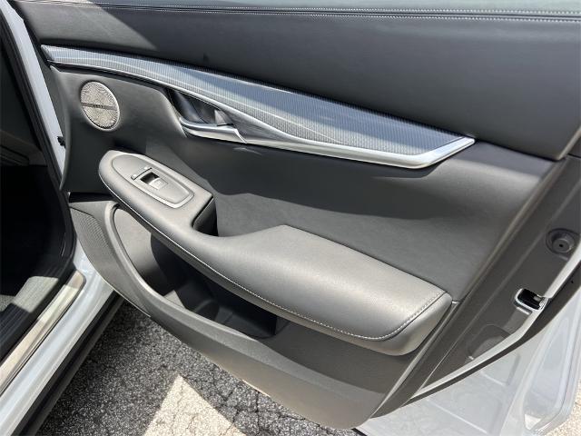 used 2025 INFINITI QX50 car, priced at $43,888