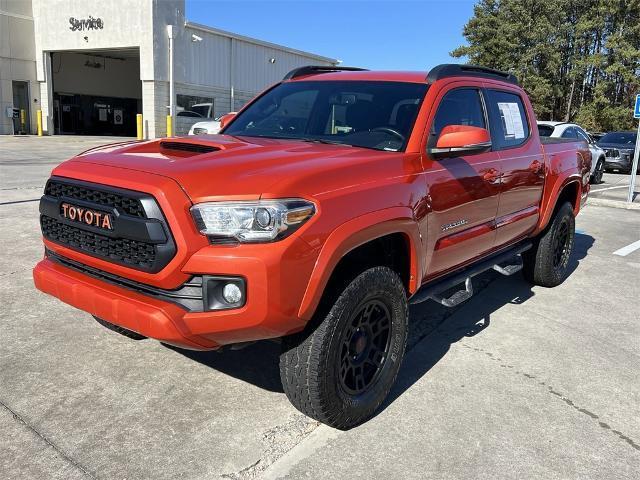 used 2017 Toyota Tacoma car, priced at $26,997