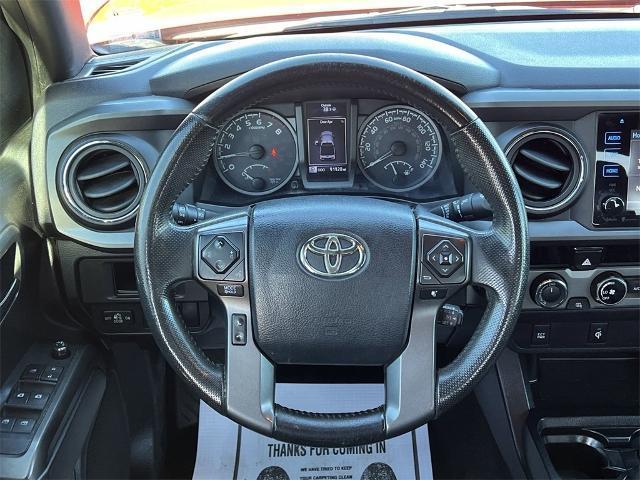 used 2017 Toyota Tacoma car, priced at $26,997