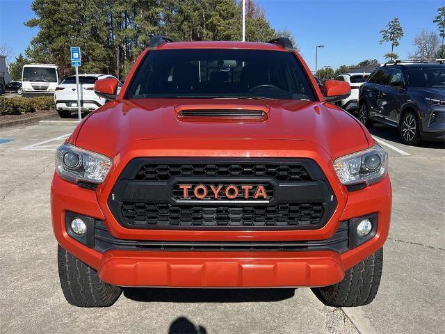 used 2017 Toyota Tacoma car, priced at $26,997