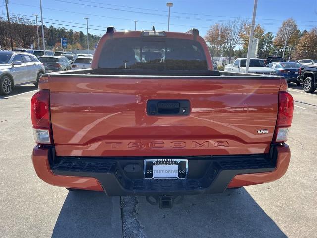 used 2017 Toyota Tacoma car, priced at $26,997