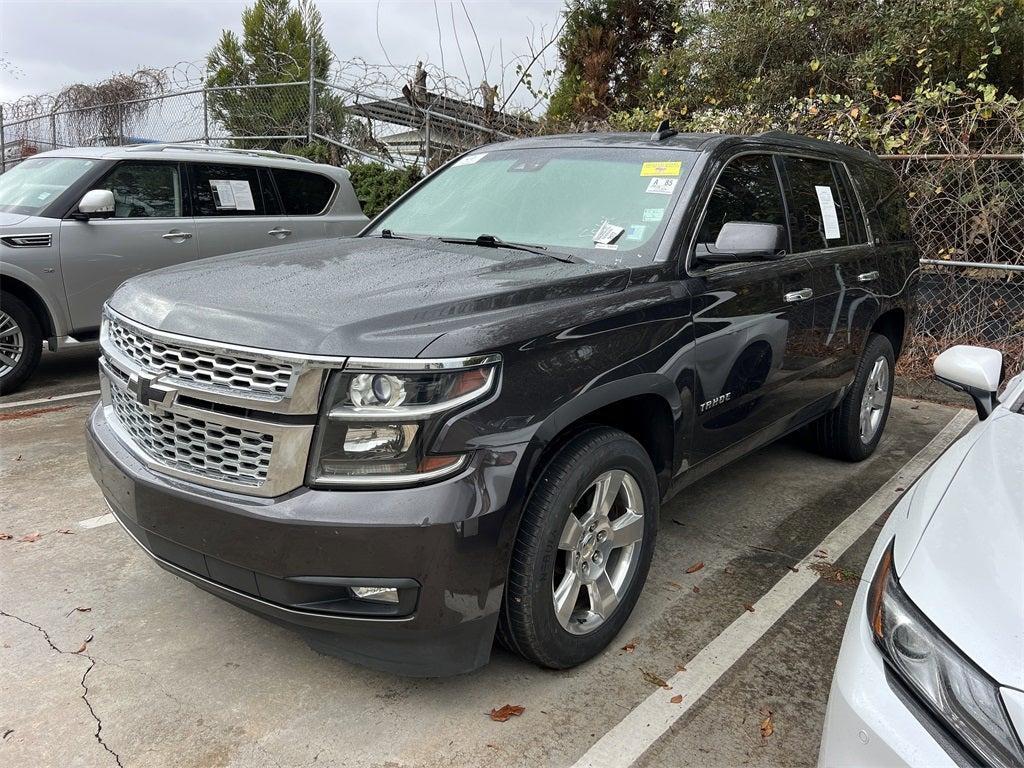 used 2016 Chevrolet Tahoe car, priced at $21,402