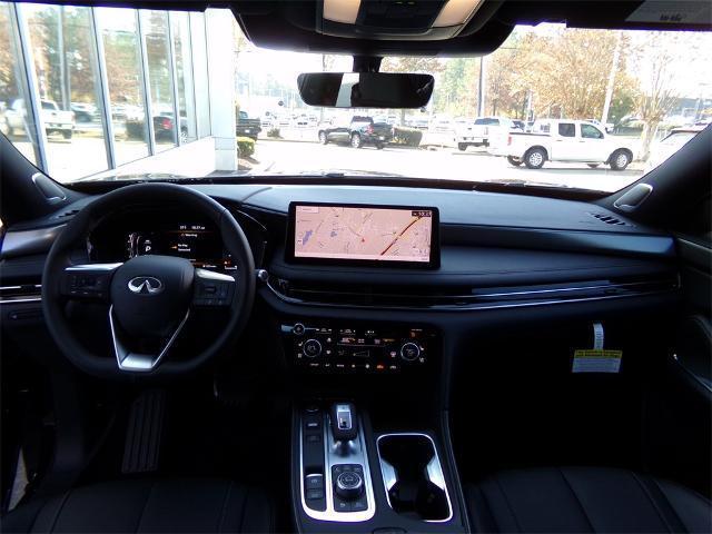 new 2025 INFINITI QX60 car