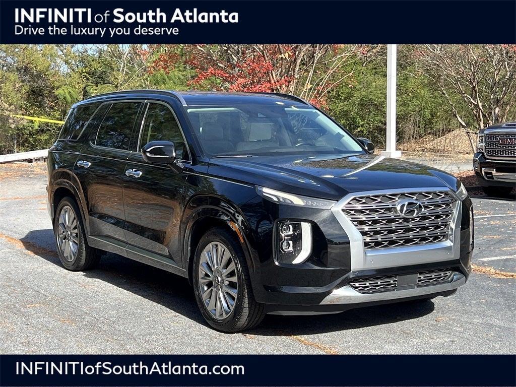 used 2020 Hyundai Palisade car, priced at $25,787