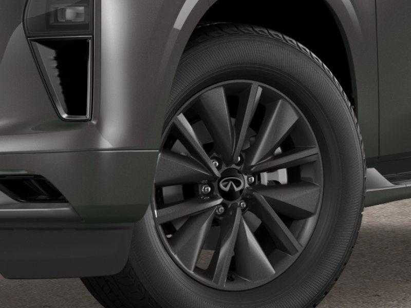 new 2025 INFINITI QX80 car, priced at $68,390