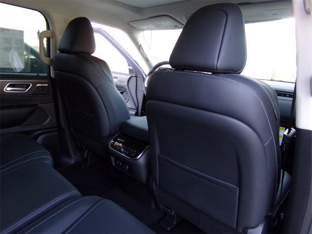 new 2025 INFINITI QX80 car, priced at $85,140