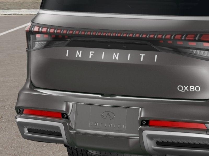 new 2025 INFINITI QX80 car, priced at $68,390