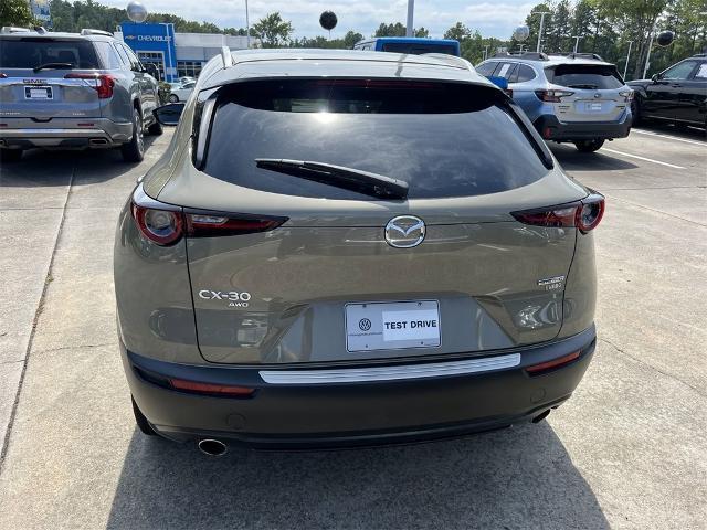 used 2024 Mazda CX-30 car, priced at $27,992