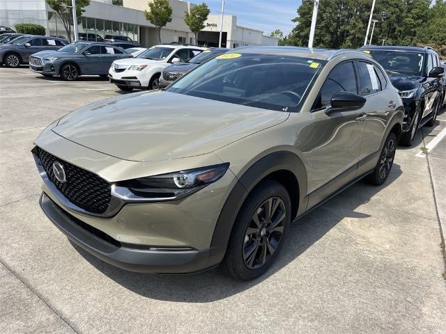 used 2024 Mazda CX-30 car, priced at $27,992