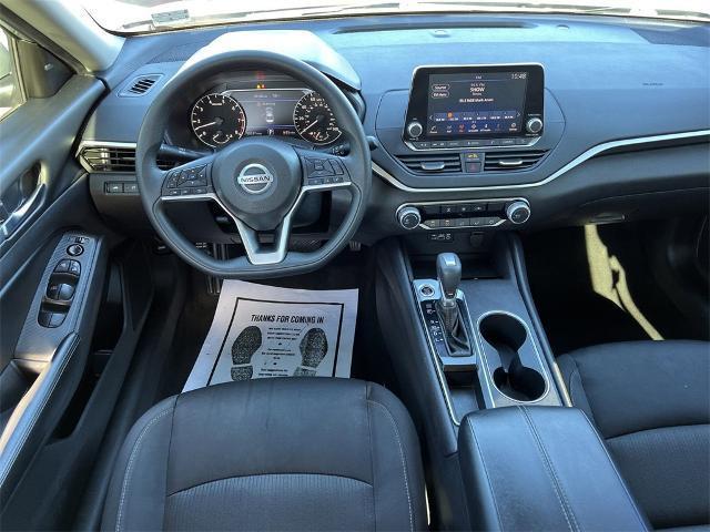 used 2022 Nissan Altima car, priced at $18,987