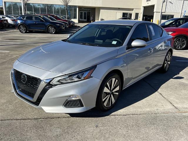 used 2022 Nissan Altima car, priced at $18,987