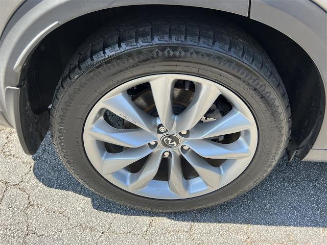 used 2019 INFINITI QX50 car, priced at $19,248