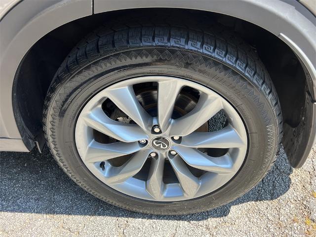 used 2019 INFINITI QX50 car, priced at $19,248