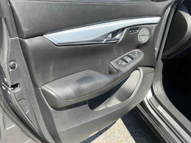 used 2019 INFINITI QX50 car, priced at $19,248