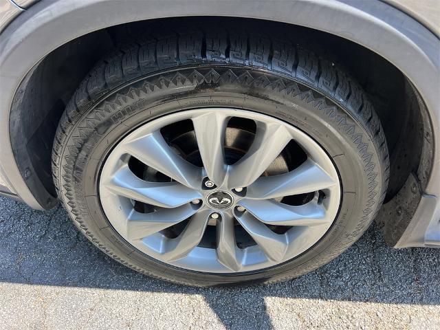 used 2019 INFINITI QX50 car, priced at $19,248