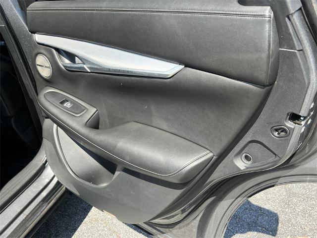 used 2019 INFINITI QX50 car, priced at $19,248