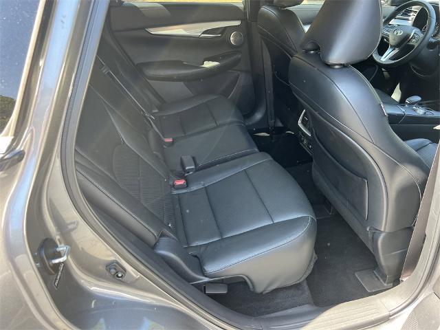 used 2019 INFINITI QX50 car, priced at $19,248