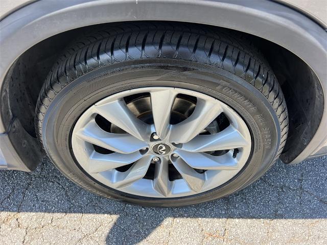 used 2019 INFINITI QX50 car, priced at $19,248