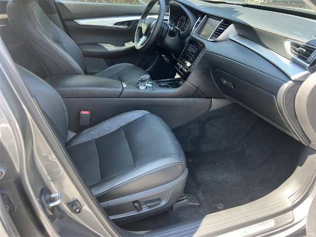 used 2019 INFINITI QX50 car, priced at $19,248