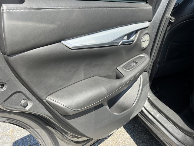 used 2019 INFINITI QX50 car, priced at $19,248