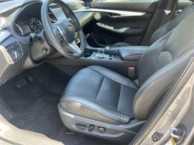 used 2019 INFINITI QX50 car, priced at $19,248