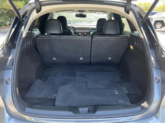 used 2019 INFINITI QX50 car, priced at $19,248