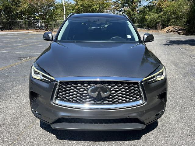 used 2019 INFINITI QX50 car, priced at $19,248