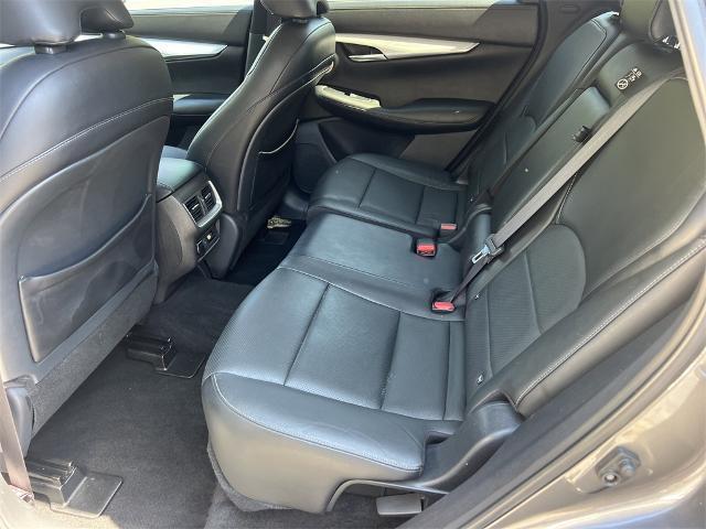 used 2019 INFINITI QX50 car, priced at $19,248