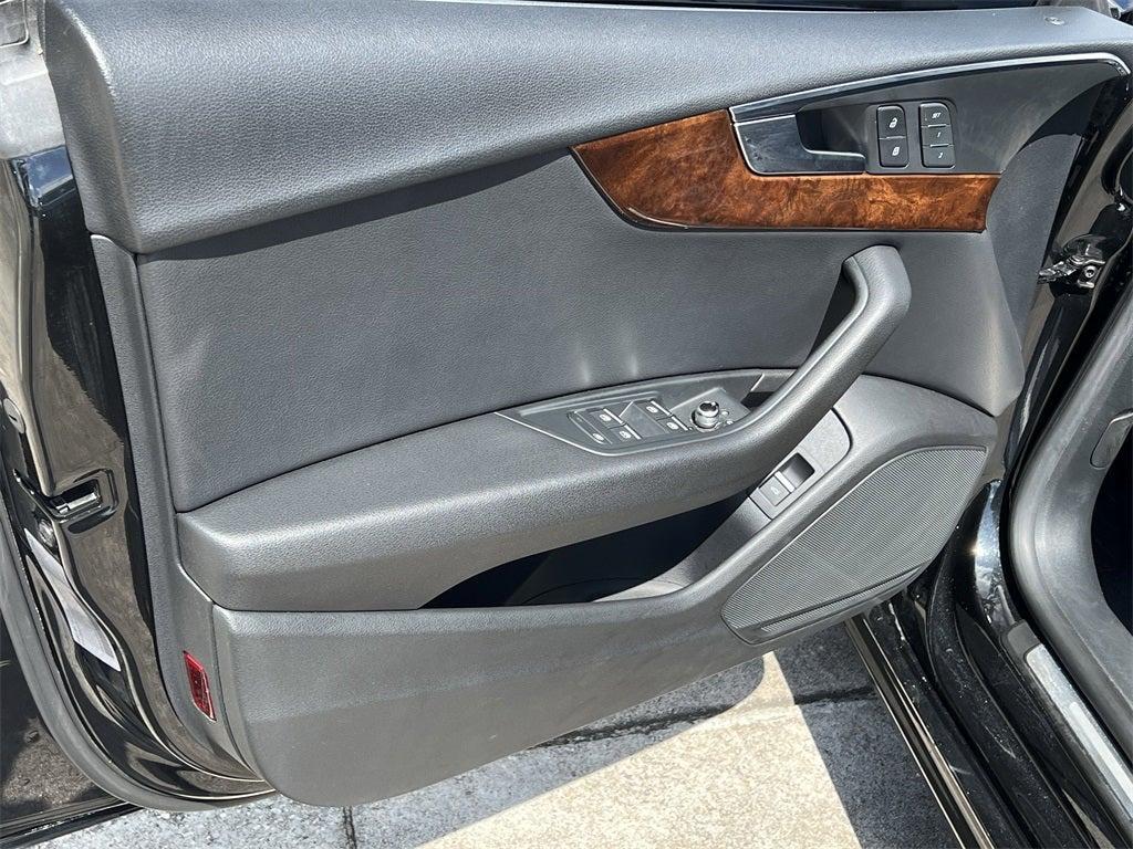 used 2019 Audi A5 car, priced at $13,998